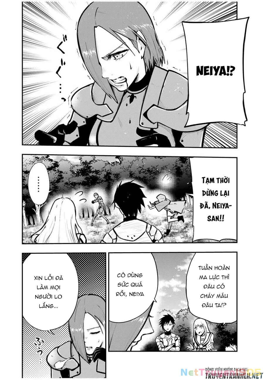 Cựu Hoàng Tử Mạnh Nhất Tái Sinh Thành Nô Lệ Chapter 36 - 6