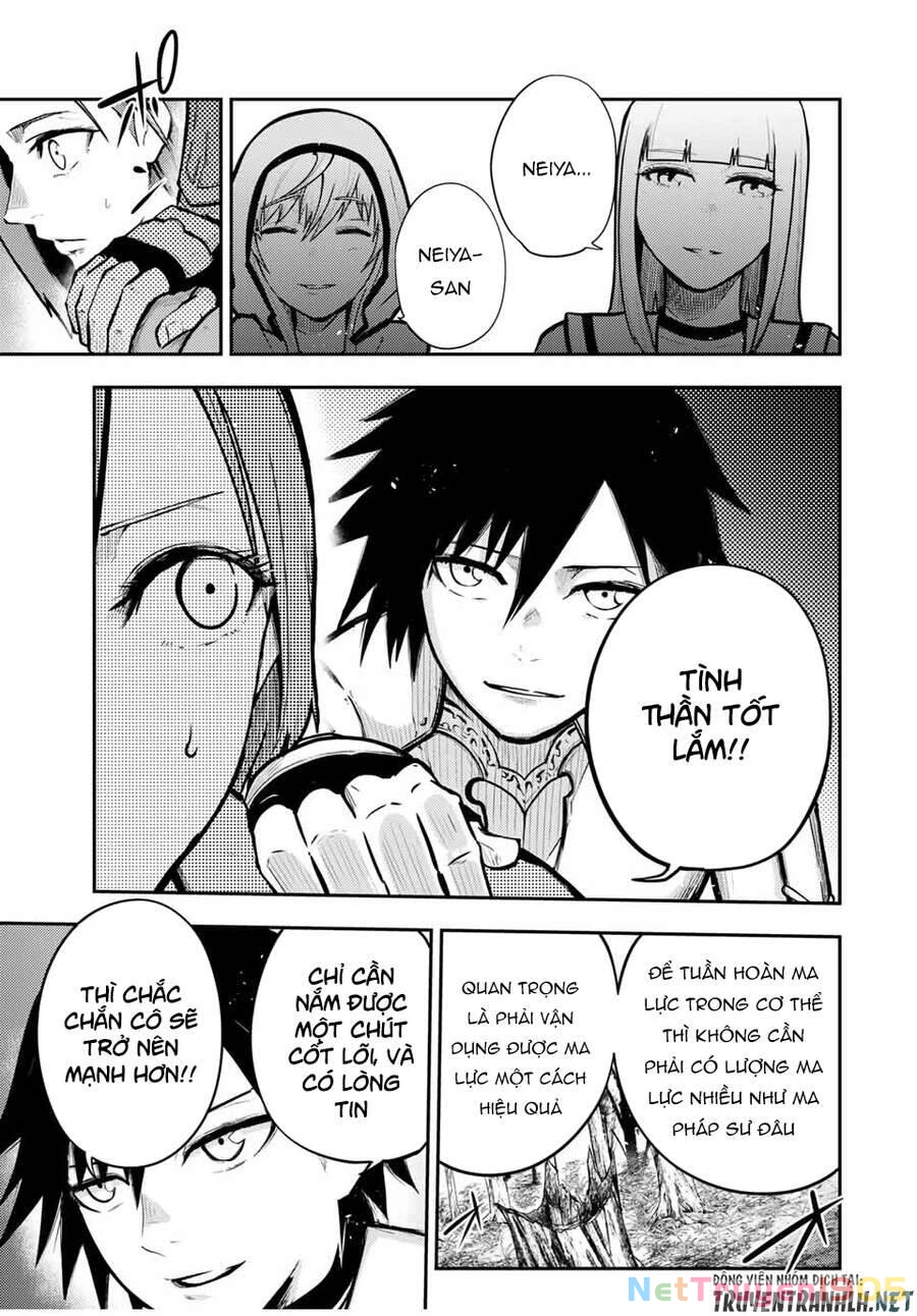 Cựu Hoàng Tử Mạnh Nhất Tái Sinh Thành Nô Lệ Chapter 36 - 9