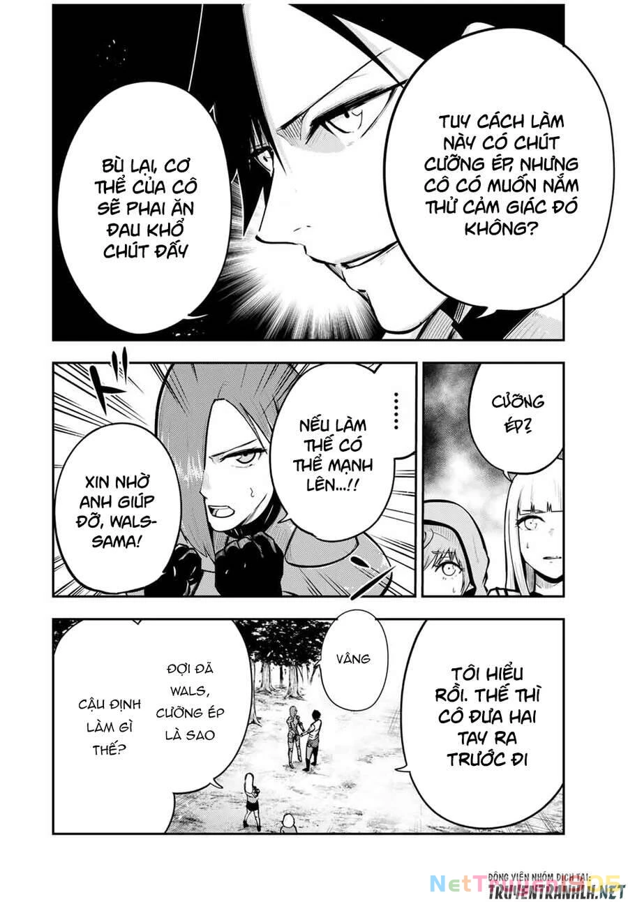 Cựu Hoàng Tử Mạnh Nhất Tái Sinh Thành Nô Lệ Chapter 36 - 12