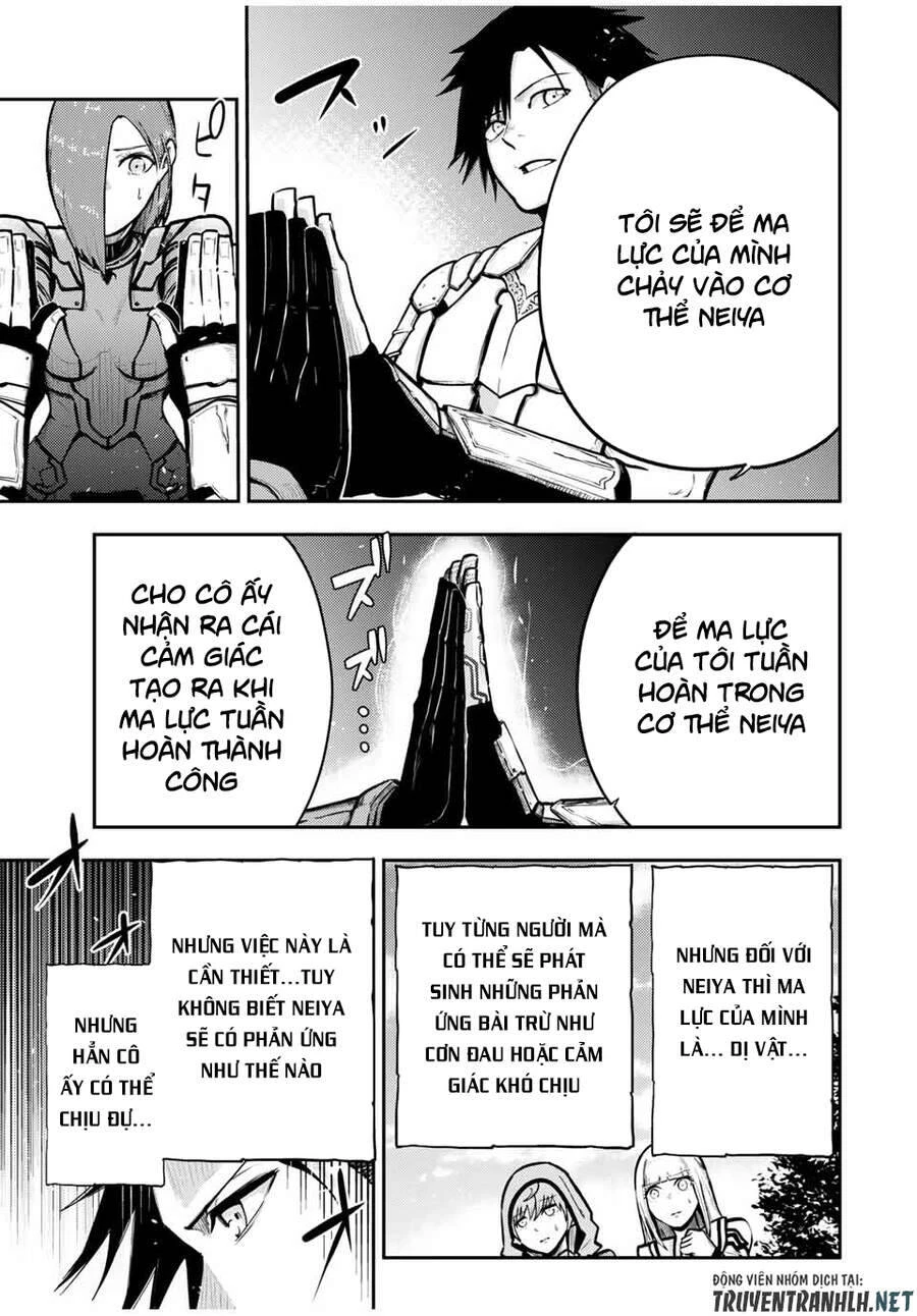 Cựu Hoàng Tử Mạnh Nhất Tái Sinh Thành Nô Lệ Chapter 36 - 13