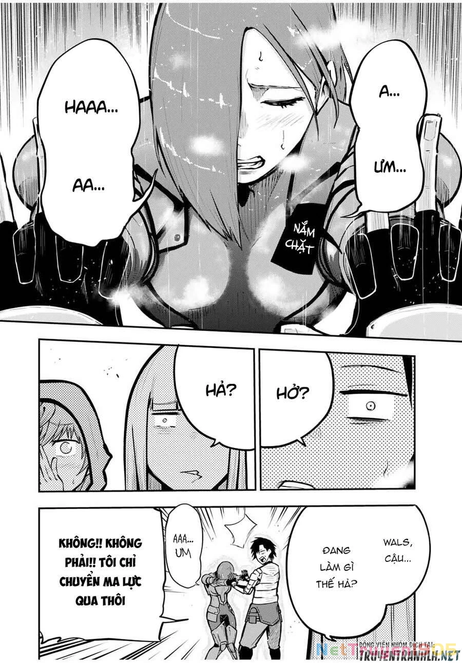 Cựu Hoàng Tử Mạnh Nhất Tái Sinh Thành Nô Lệ Chapter 36 - 14
