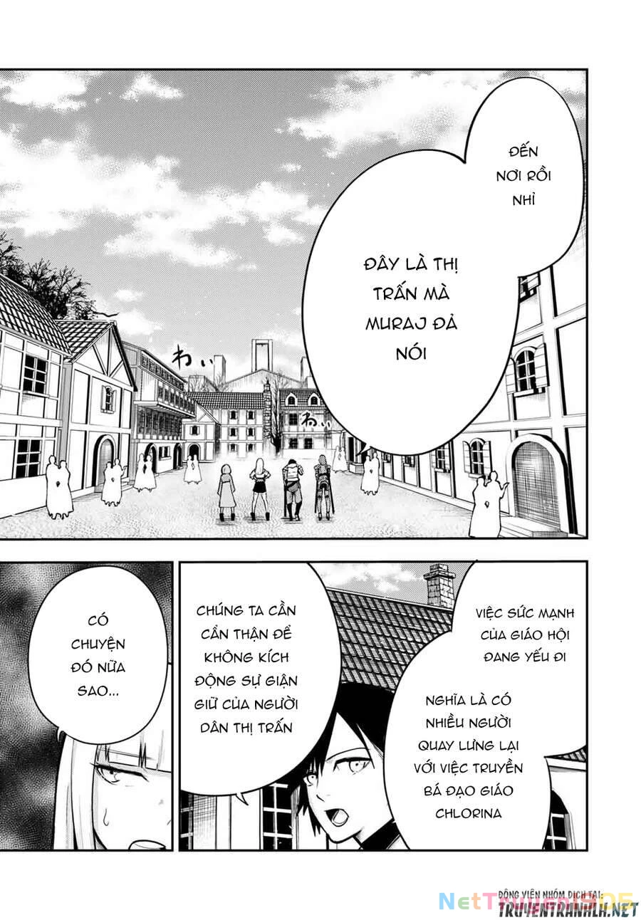 Cựu Hoàng Tử Mạnh Nhất Tái Sinh Thành Nô Lệ Chapter 36 - 17