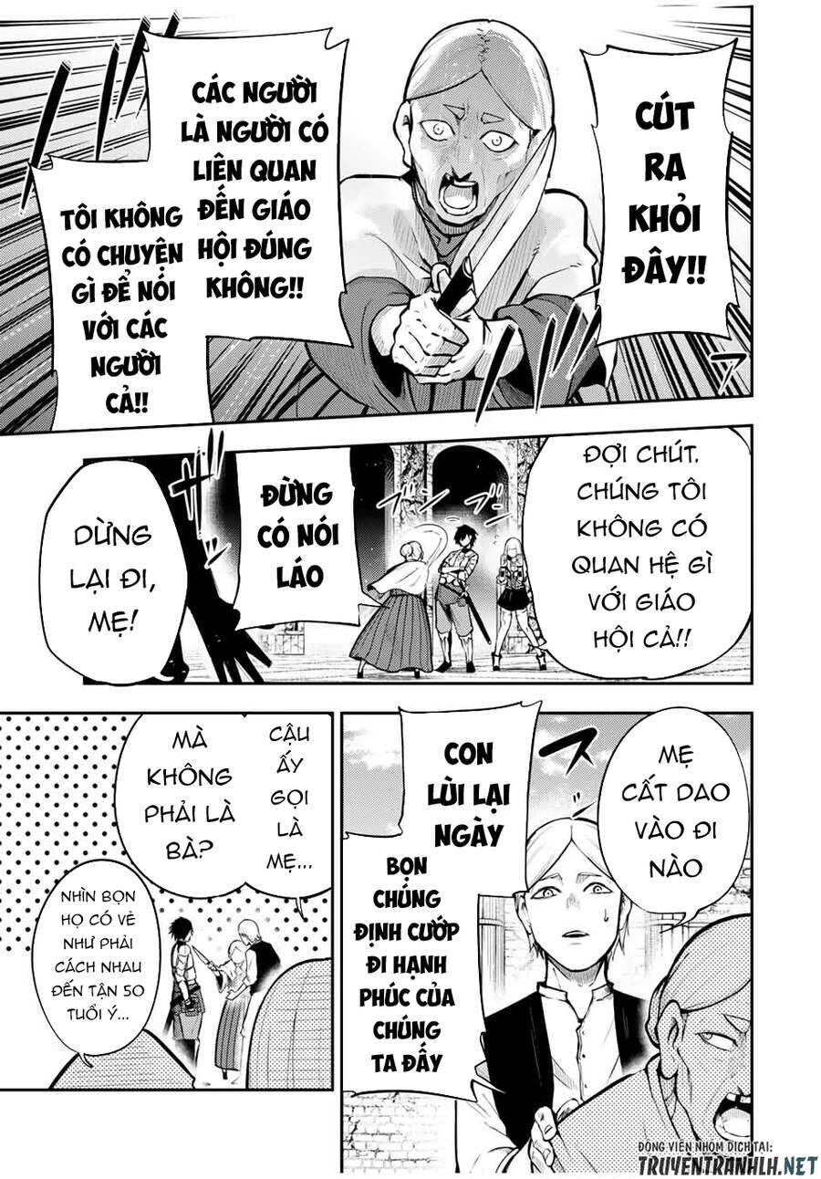 Cựu Hoàng Tử Mạnh Nhất Tái Sinh Thành Nô Lệ Chapter 37 - 5