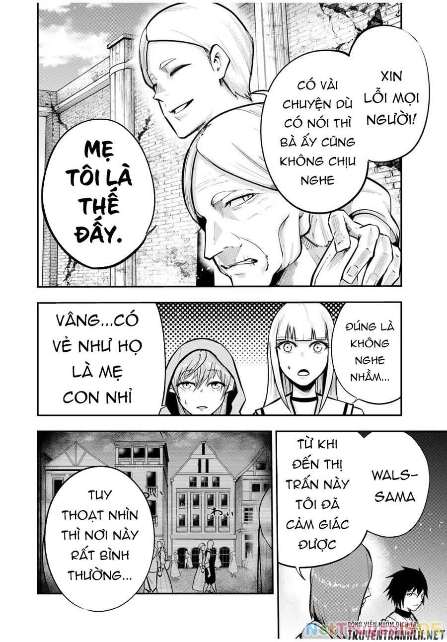 Cựu Hoàng Tử Mạnh Nhất Tái Sinh Thành Nô Lệ Chapter 37 - 6
