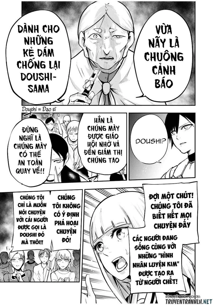 Cựu Hoàng Tử Mạnh Nhất Tái Sinh Thành Nô Lệ Chapter 37 - 11