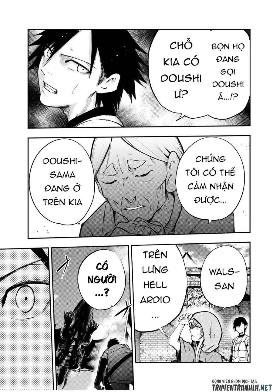 Cựu Hoàng Tử Mạnh Nhất Tái Sinh Thành Nô Lệ Chapter 38 - 5