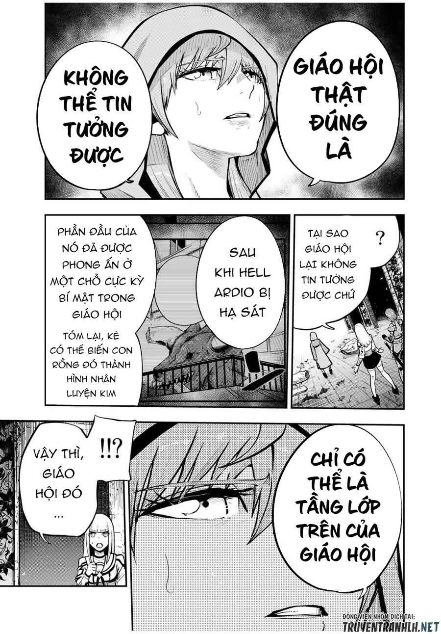 Cựu Hoàng Tử Mạnh Nhất Tái Sinh Thành Nô Lệ Chapter 38 - 7