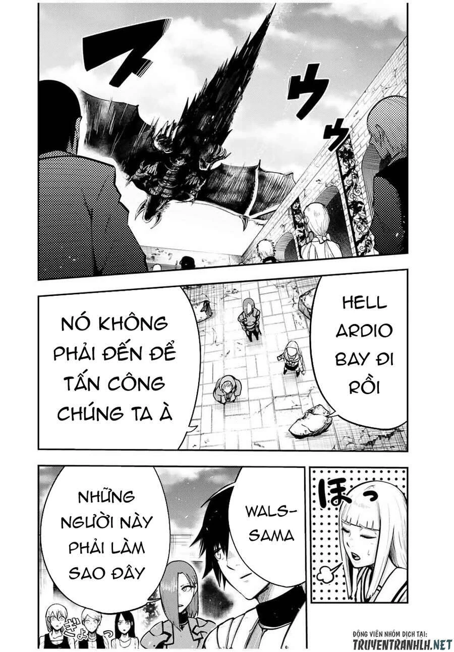 Cựu Hoàng Tử Mạnh Nhất Tái Sinh Thành Nô Lệ Chapter 38 - 8