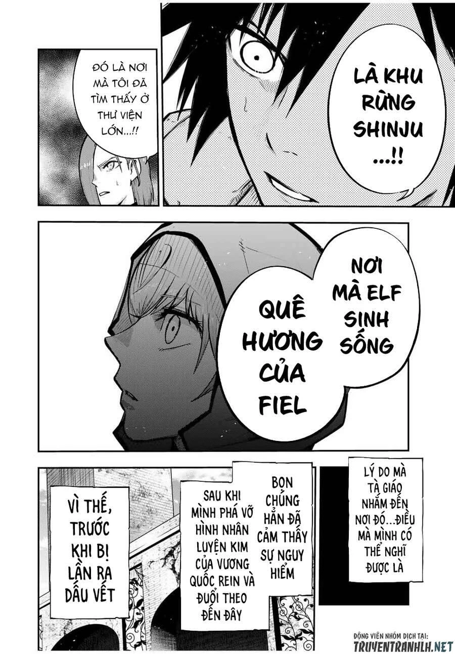 Cựu Hoàng Tử Mạnh Nhất Tái Sinh Thành Nô Lệ Chapter 38 - 10