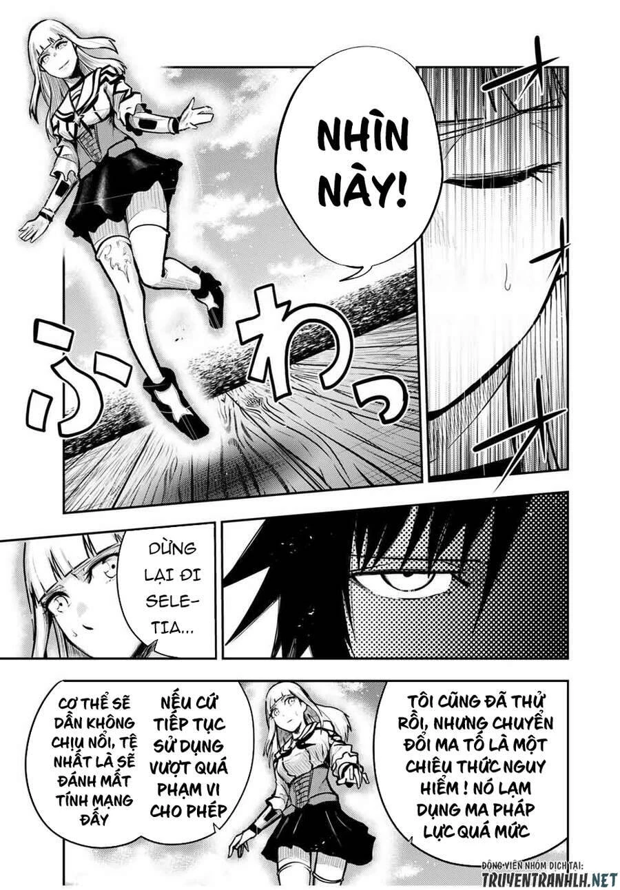 Cựu Hoàng Tử Mạnh Nhất Tái Sinh Thành Nô Lệ Chapter 38 - 17