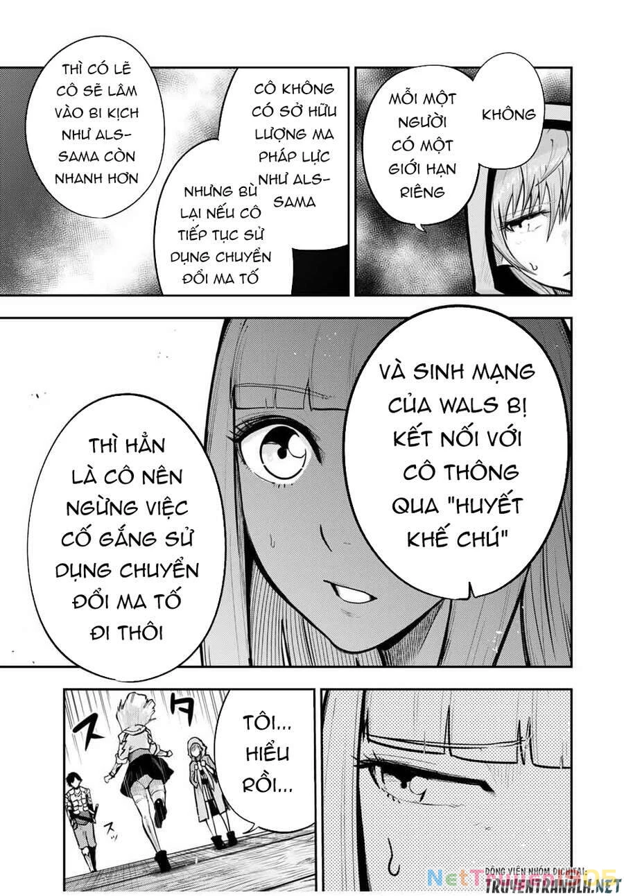 Cựu Hoàng Tử Mạnh Nhất Tái Sinh Thành Nô Lệ Chapter 38 - 19