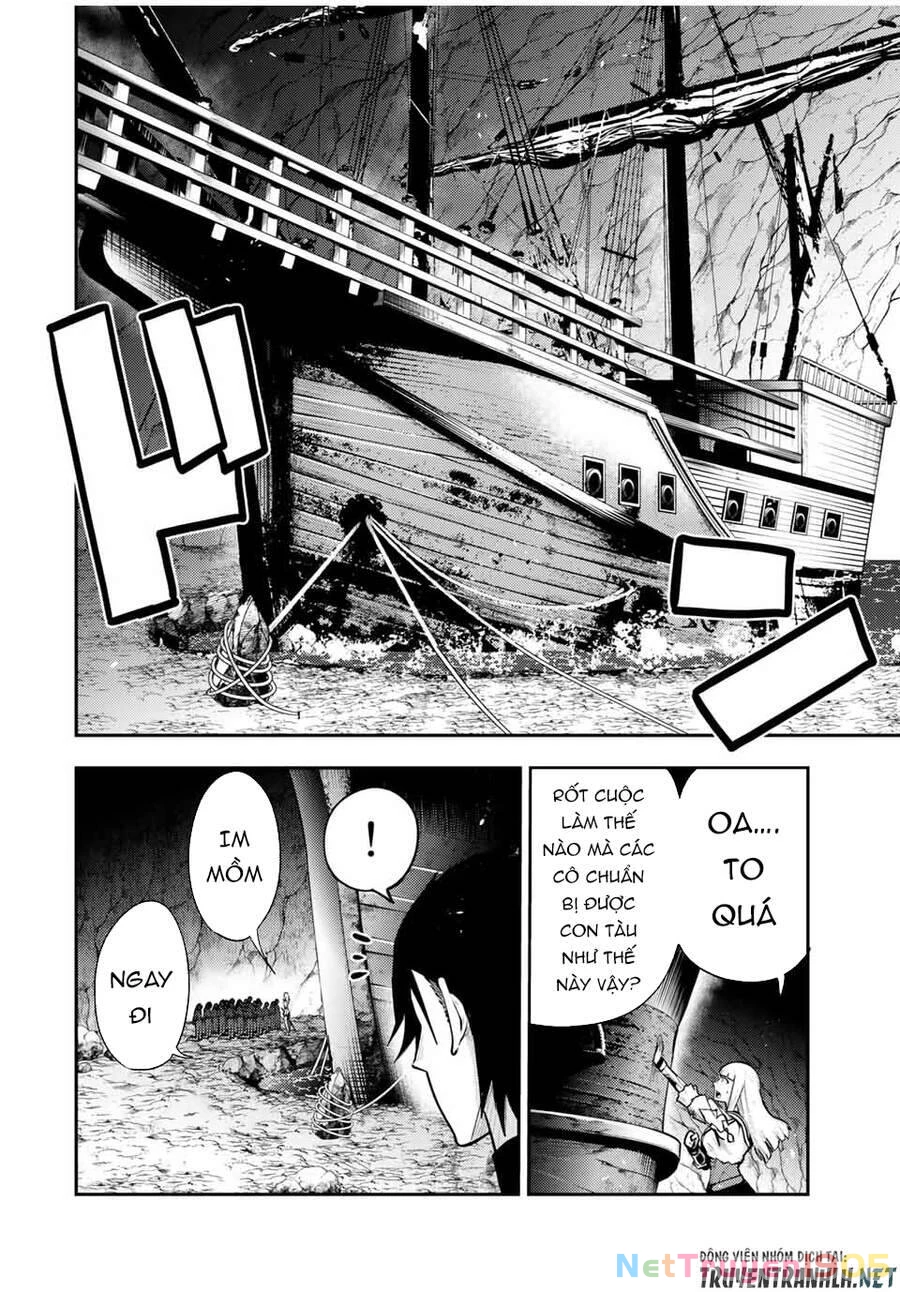 Cựu Hoàng Tử Mạnh Nhất Tái Sinh Thành Nô Lệ Chapter 39 - 4