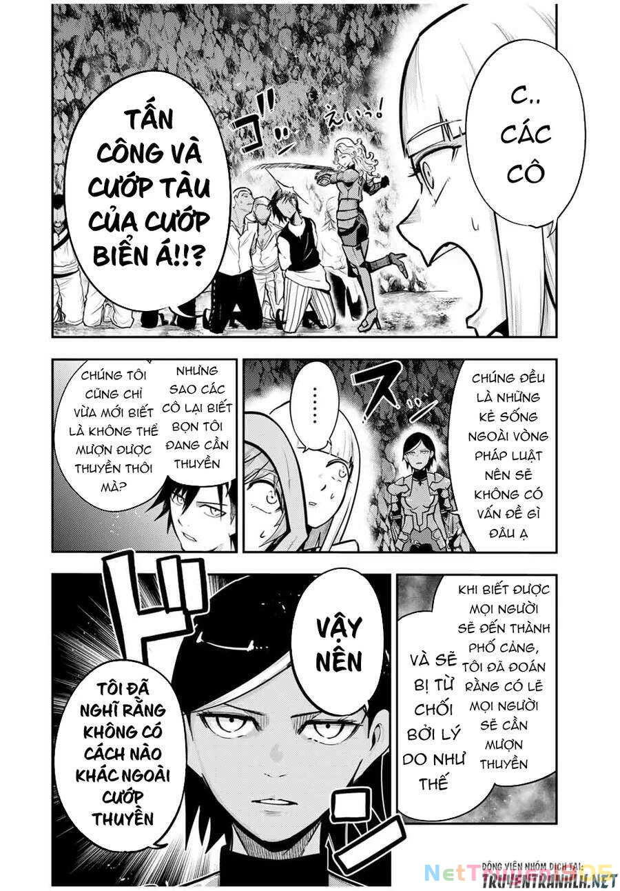 Cựu Hoàng Tử Mạnh Nhất Tái Sinh Thành Nô Lệ Chapter 39 - 6