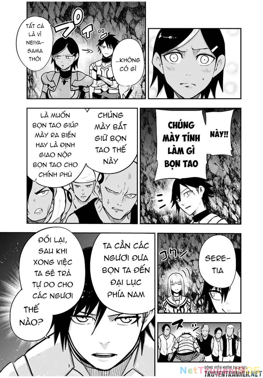 Cựu Hoàng Tử Mạnh Nhất Tái Sinh Thành Nô Lệ Chapter 39 - 9