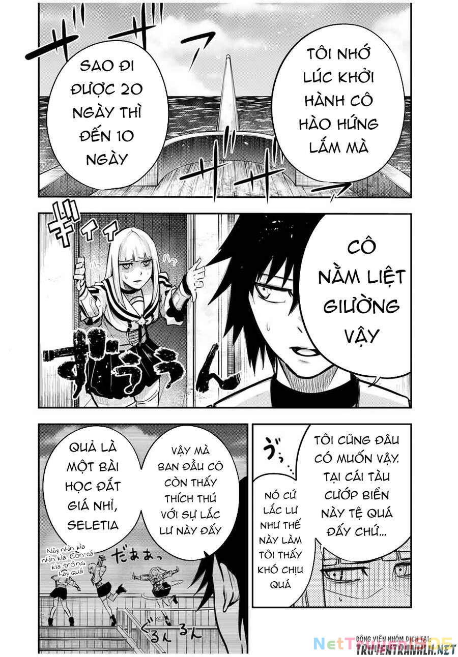 Cựu Hoàng Tử Mạnh Nhất Tái Sinh Thành Nô Lệ Chapter 39 - 12