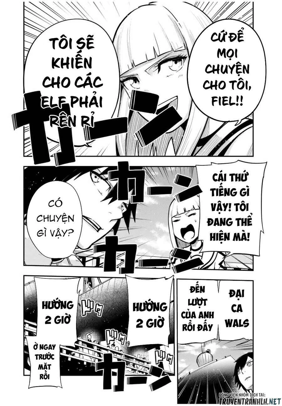 Cựu Hoàng Tử Mạnh Nhất Tái Sinh Thành Nô Lệ Chapter 39 - 14