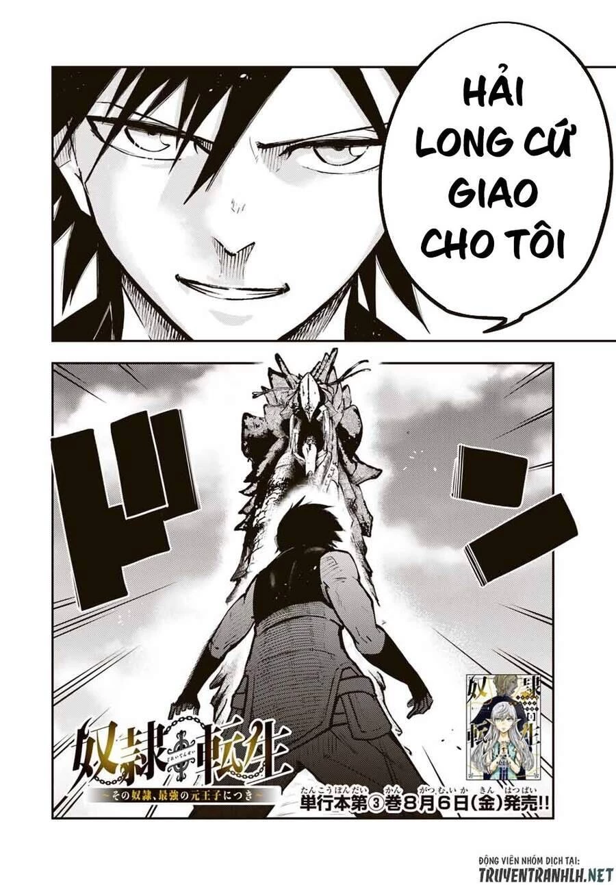 Cựu Hoàng Tử Mạnh Nhất Tái Sinh Thành Nô Lệ Chapter 40 - 4