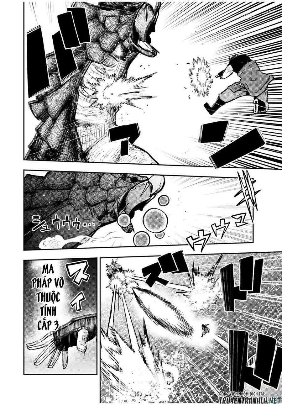 Cựu Hoàng Tử Mạnh Nhất Tái Sinh Thành Nô Lệ Chapter 40 - 6