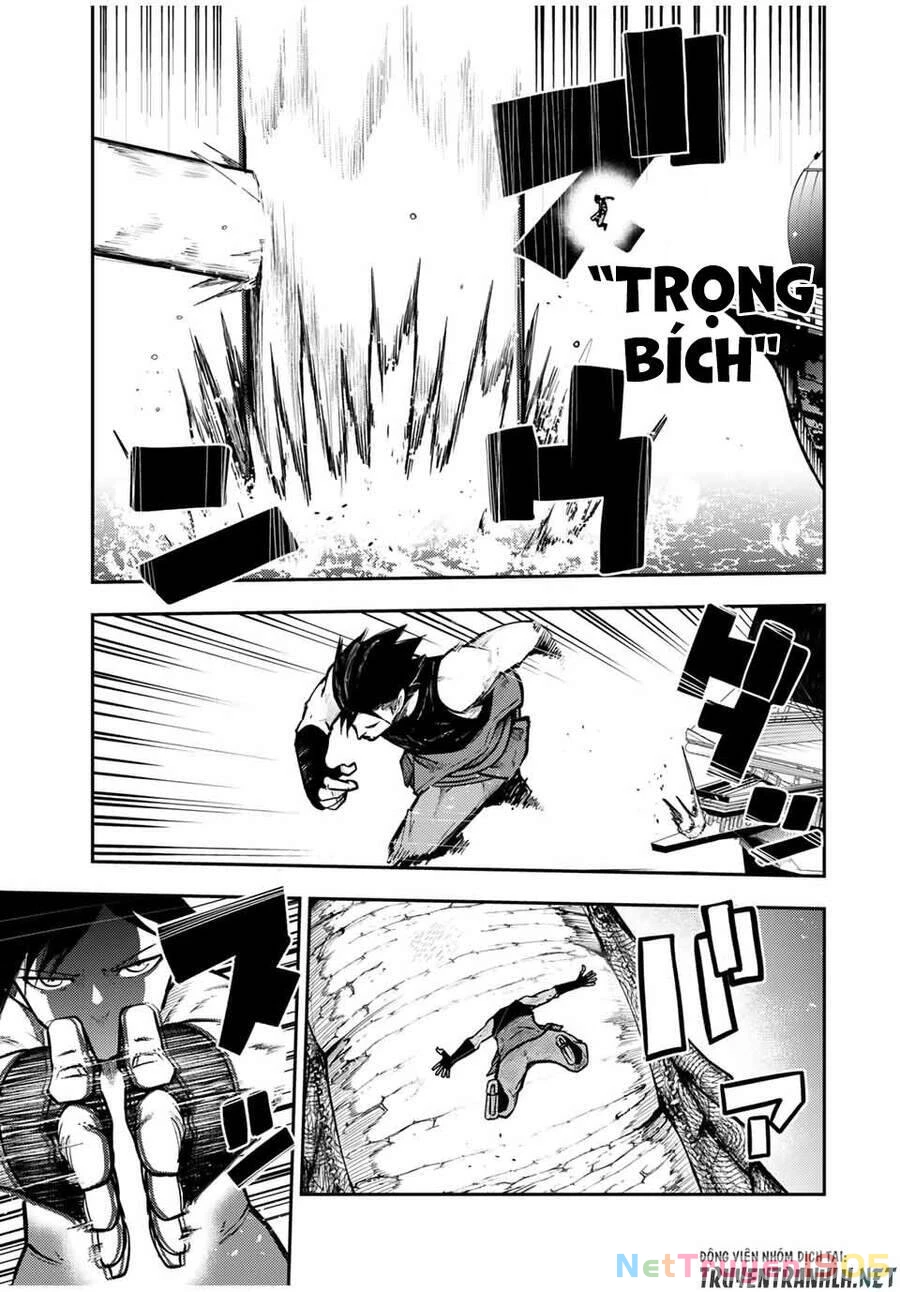 Cựu Hoàng Tử Mạnh Nhất Tái Sinh Thành Nô Lệ Chapter 40 - 7