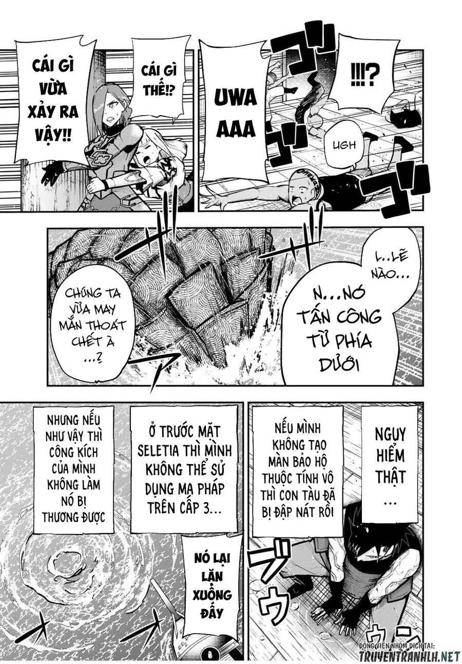 Cựu Hoàng Tử Mạnh Nhất Tái Sinh Thành Nô Lệ Chapter 40 - 11