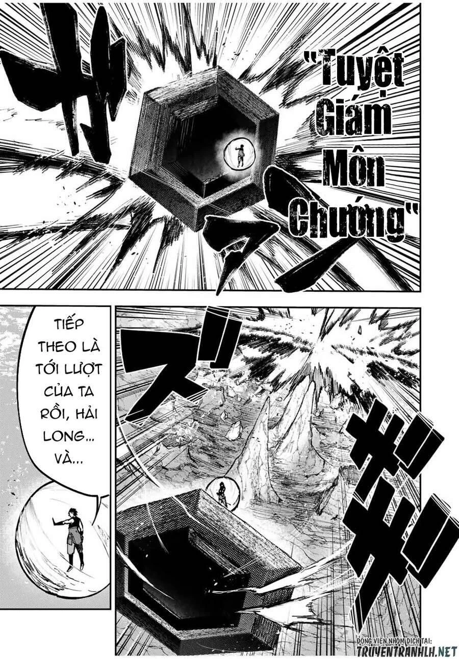 Cựu Hoàng Tử Mạnh Nhất Tái Sinh Thành Nô Lệ Chapter 40 - 15