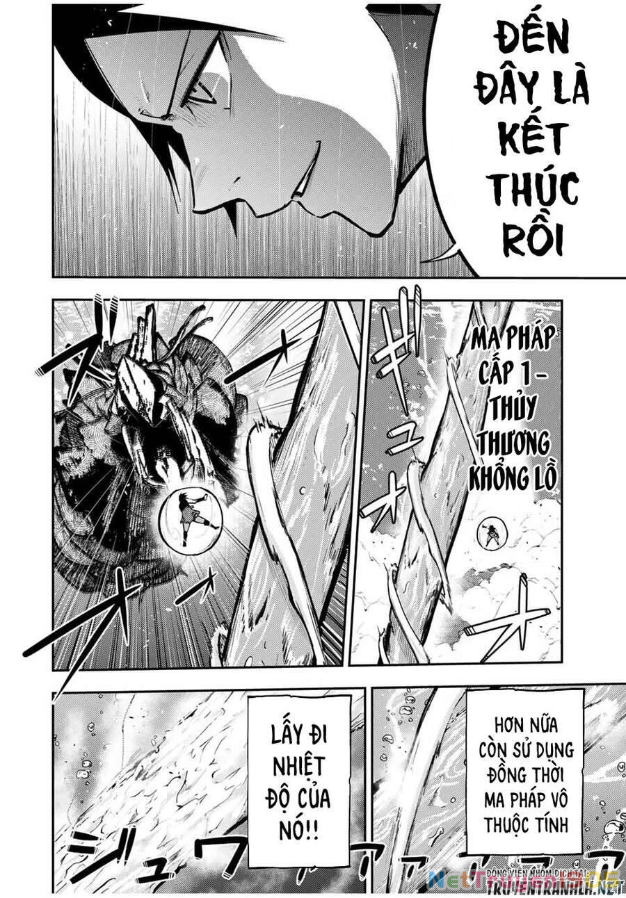 Cựu Hoàng Tử Mạnh Nhất Tái Sinh Thành Nô Lệ Chapter 40 - 16