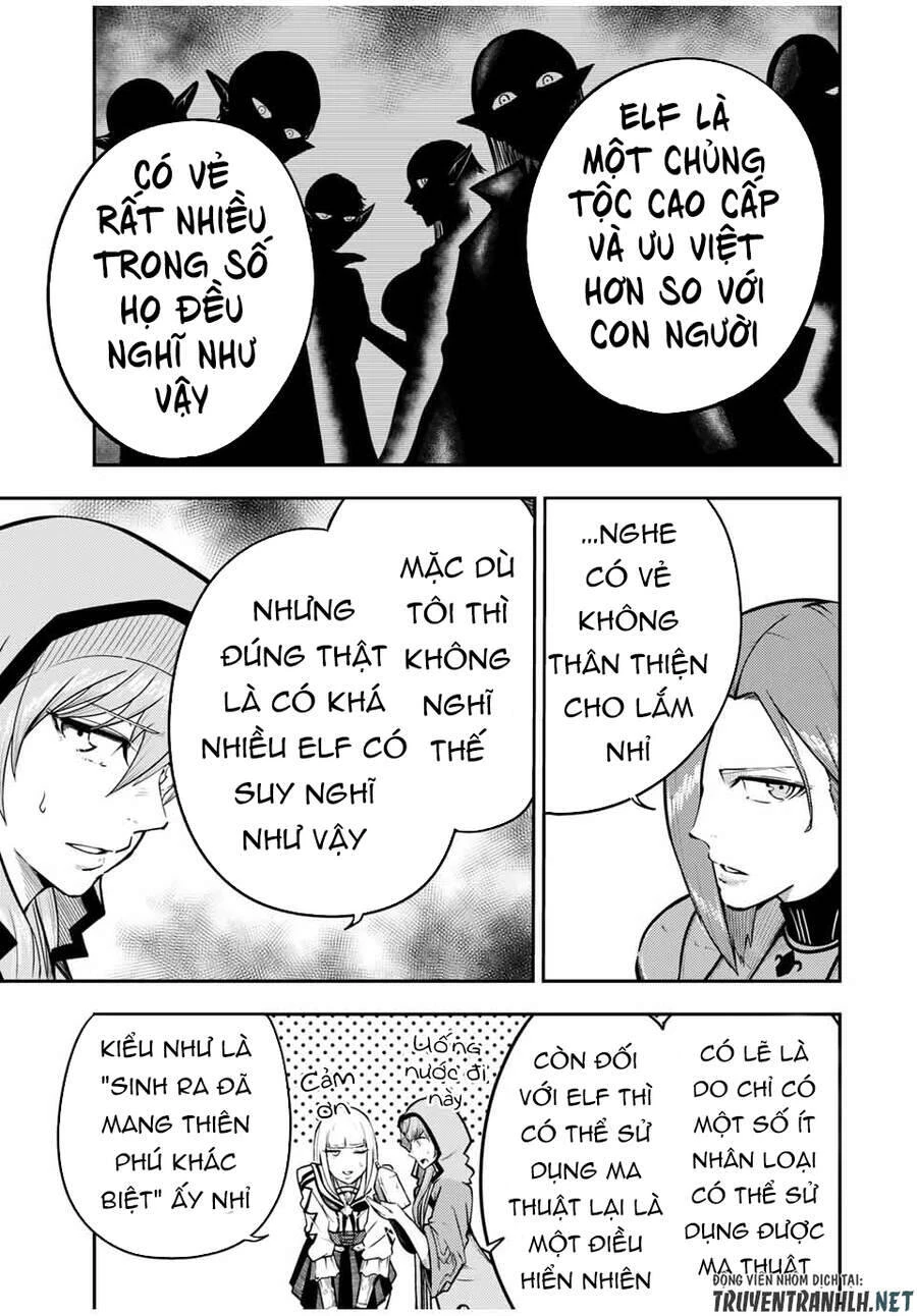 Cựu Hoàng Tử Mạnh Nhất Tái Sinh Thành Nô Lệ Chapter 41 - 5