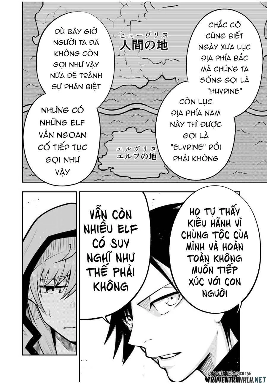 Cựu Hoàng Tử Mạnh Nhất Tái Sinh Thành Nô Lệ Chapter 41 - 6