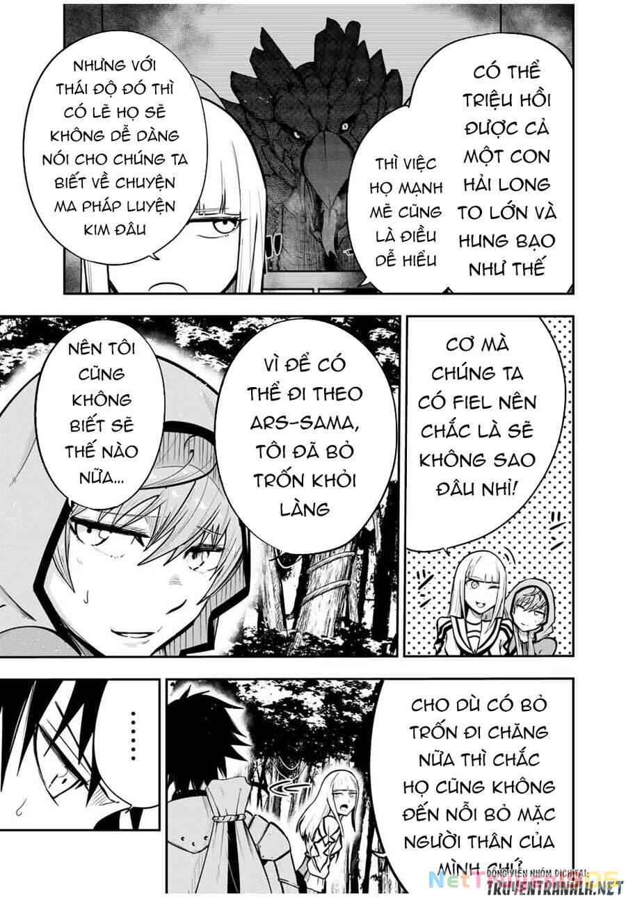 Cựu Hoàng Tử Mạnh Nhất Tái Sinh Thành Nô Lệ Chapter 41 - 7