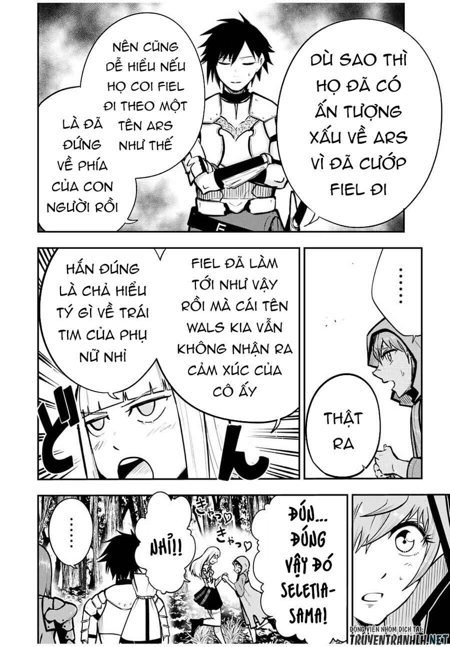 Cựu Hoàng Tử Mạnh Nhất Tái Sinh Thành Nô Lệ Chapter 41 - 8