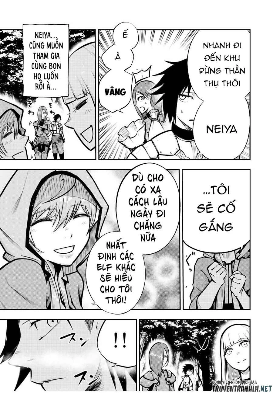 Cựu Hoàng Tử Mạnh Nhất Tái Sinh Thành Nô Lệ Chapter 41 - 9