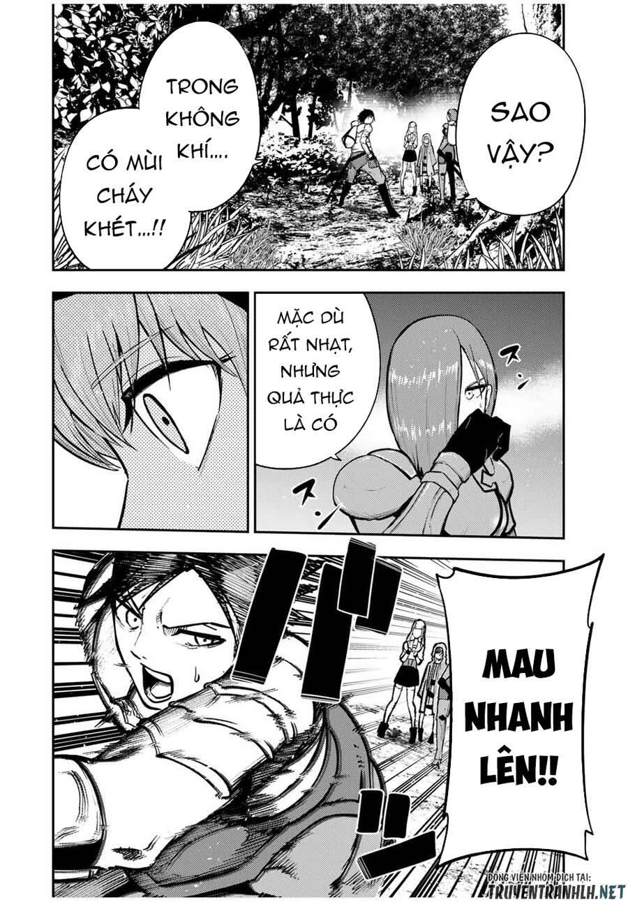 Cựu Hoàng Tử Mạnh Nhất Tái Sinh Thành Nô Lệ Chapter 41 - 10