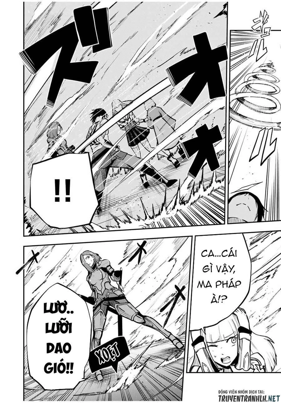 Cựu Hoàng Tử Mạnh Nhất Tái Sinh Thành Nô Lệ Chapter 41 - 15