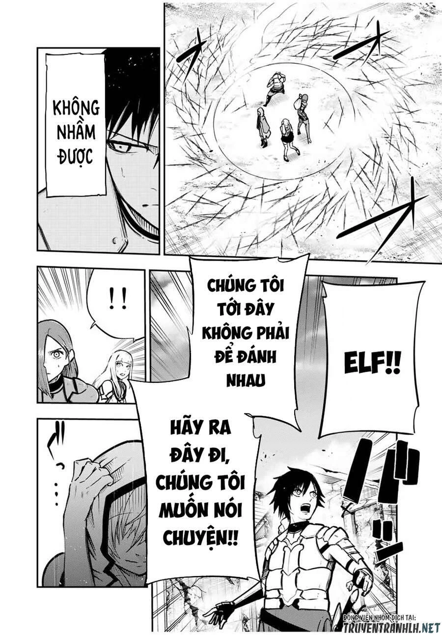 Cựu Hoàng Tử Mạnh Nhất Tái Sinh Thành Nô Lệ Chapter 41 - 17