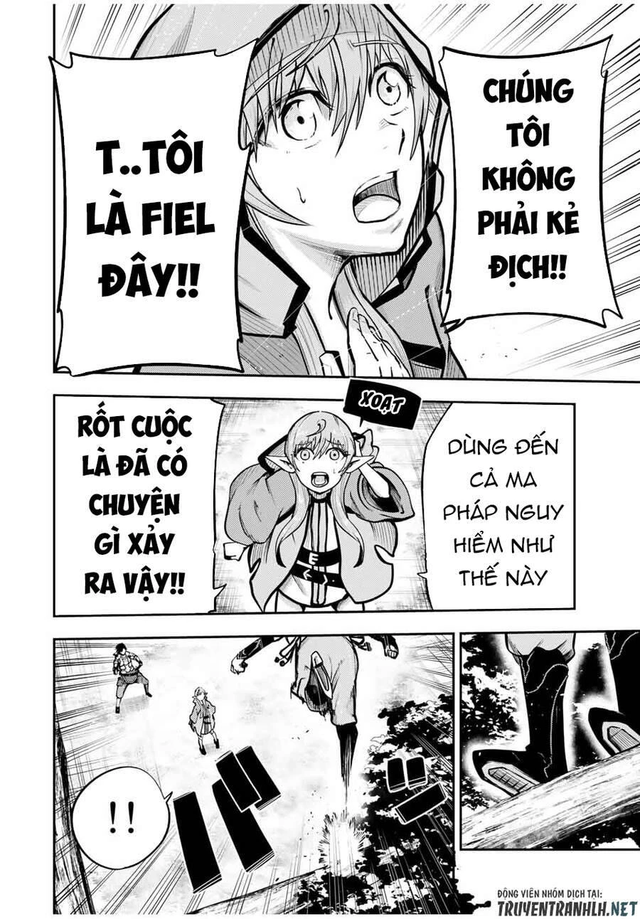 Cựu Hoàng Tử Mạnh Nhất Tái Sinh Thành Nô Lệ Chapter 41 - 19