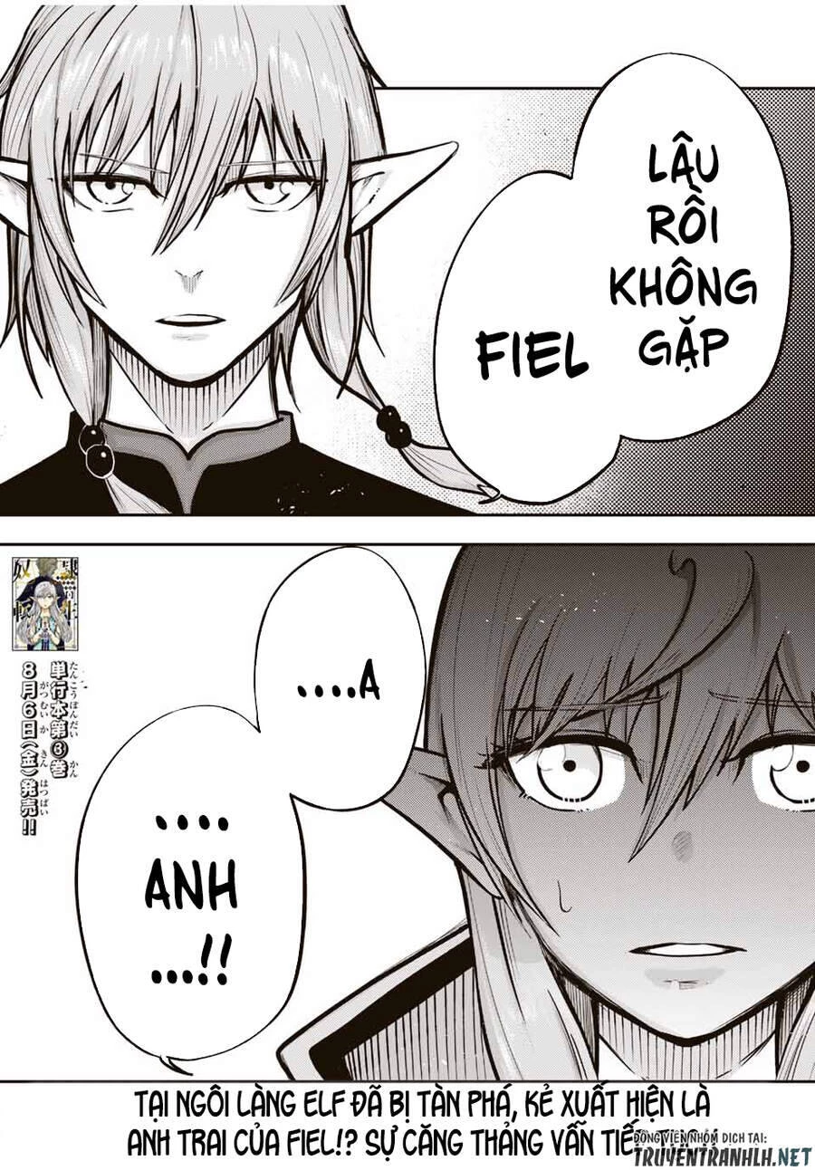 Cựu Hoàng Tử Mạnh Nhất Tái Sinh Thành Nô Lệ Chapter 41 - 21