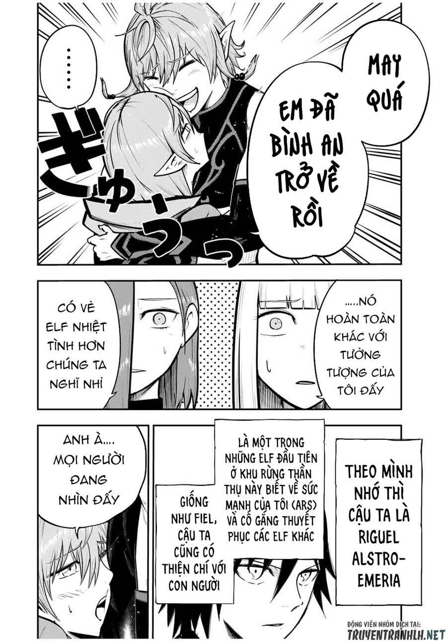 Cựu Hoàng Tử Mạnh Nhất Tái Sinh Thành Nô Lệ Chapter 42 - 4