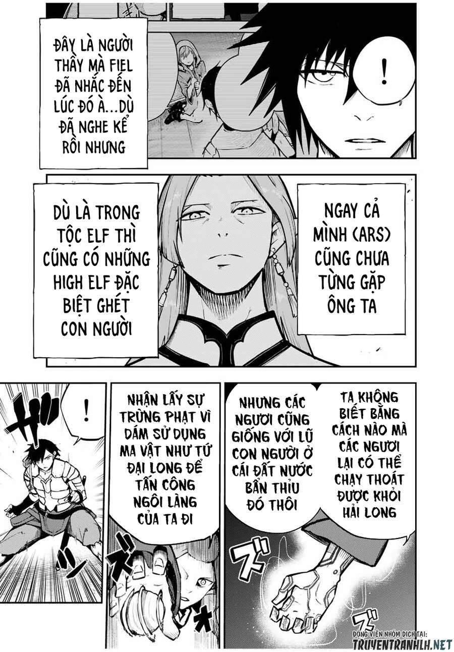 Cựu Hoàng Tử Mạnh Nhất Tái Sinh Thành Nô Lệ Chapter 42 - 7