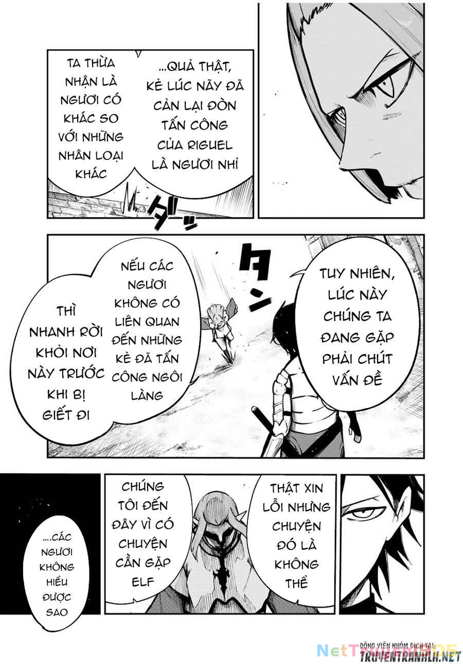 Cựu Hoàng Tử Mạnh Nhất Tái Sinh Thành Nô Lệ Chapter 42 - 9