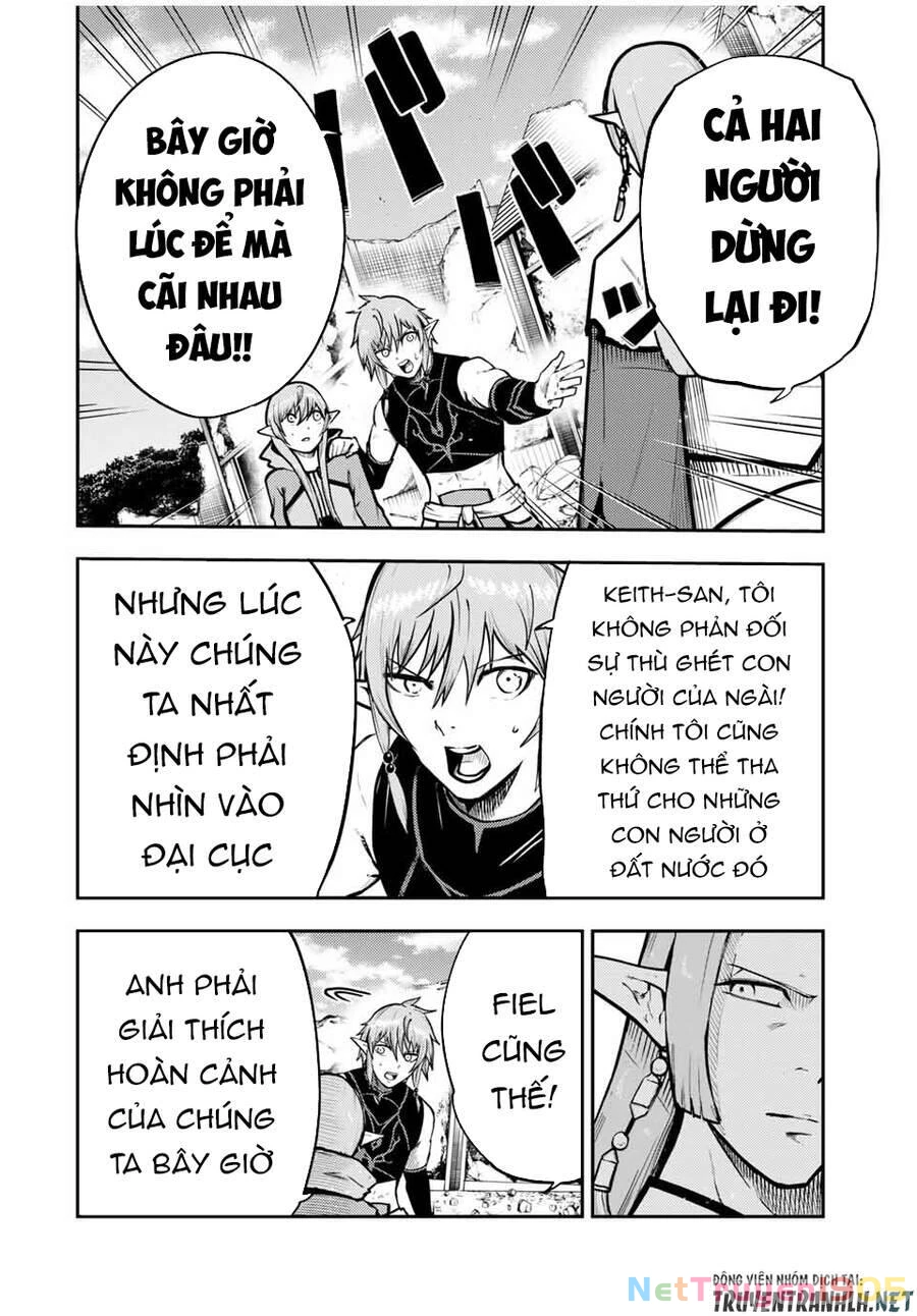 Cựu Hoàng Tử Mạnh Nhất Tái Sinh Thành Nô Lệ Chapter 42 - 12