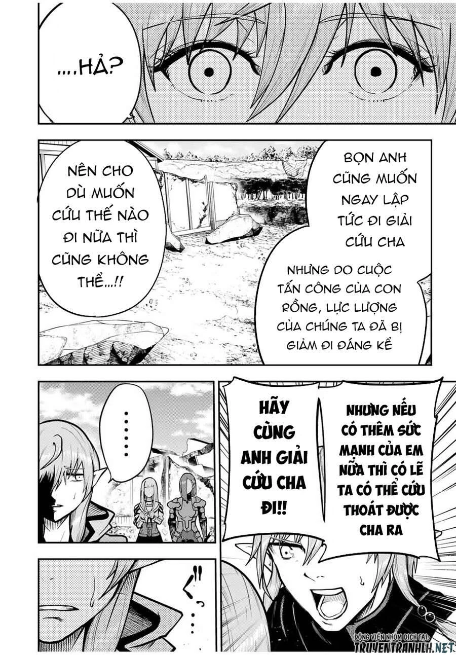 Cựu Hoàng Tử Mạnh Nhất Tái Sinh Thành Nô Lệ Chapter 42 - 14