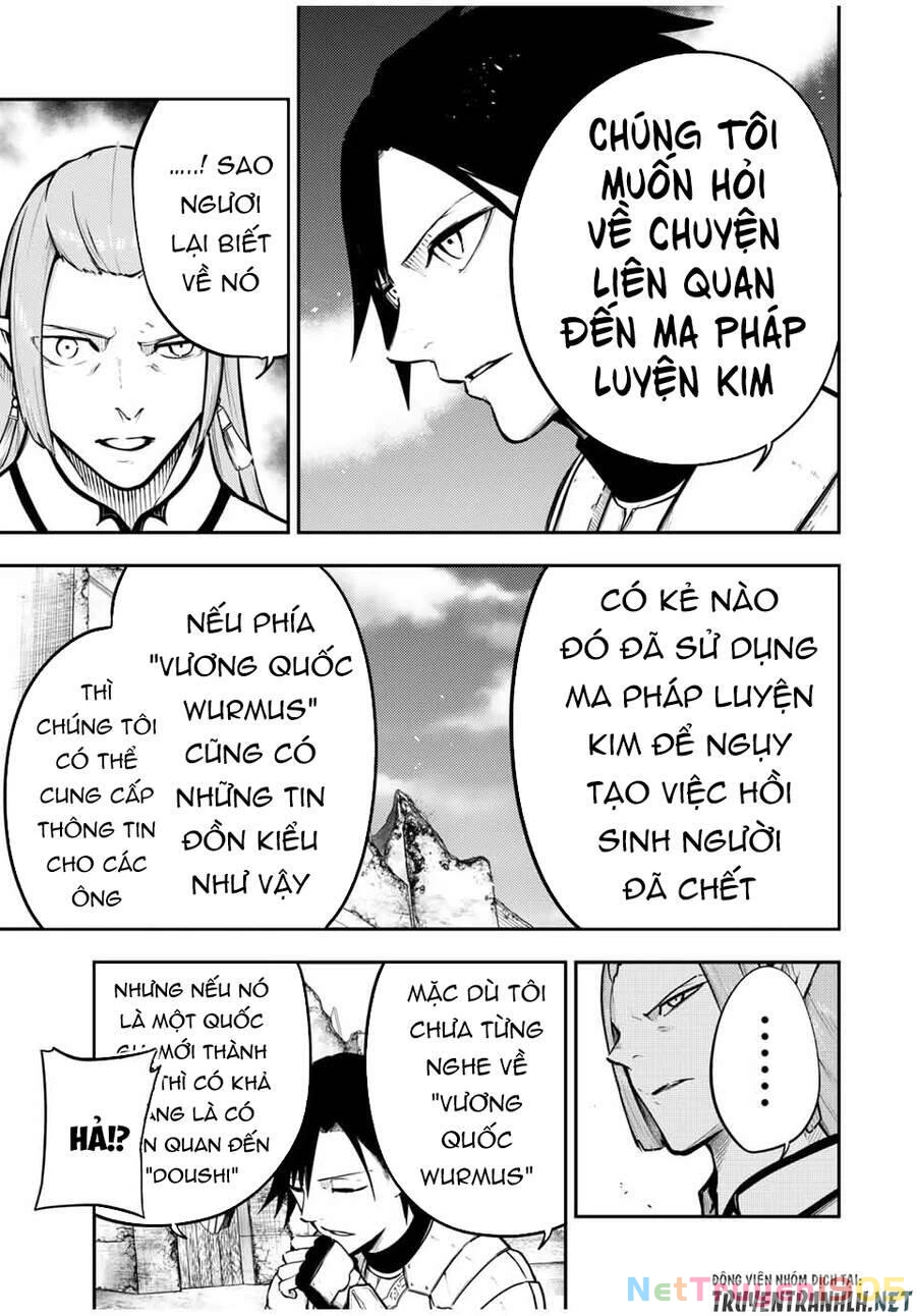 Cựu Hoàng Tử Mạnh Nhất Tái Sinh Thành Nô Lệ Chapter 42 - 17