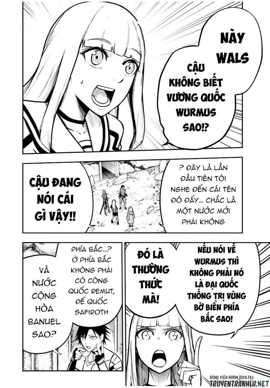 Cựu Hoàng Tử Mạnh Nhất Tái Sinh Thành Nô Lệ Chapter 42 - 18