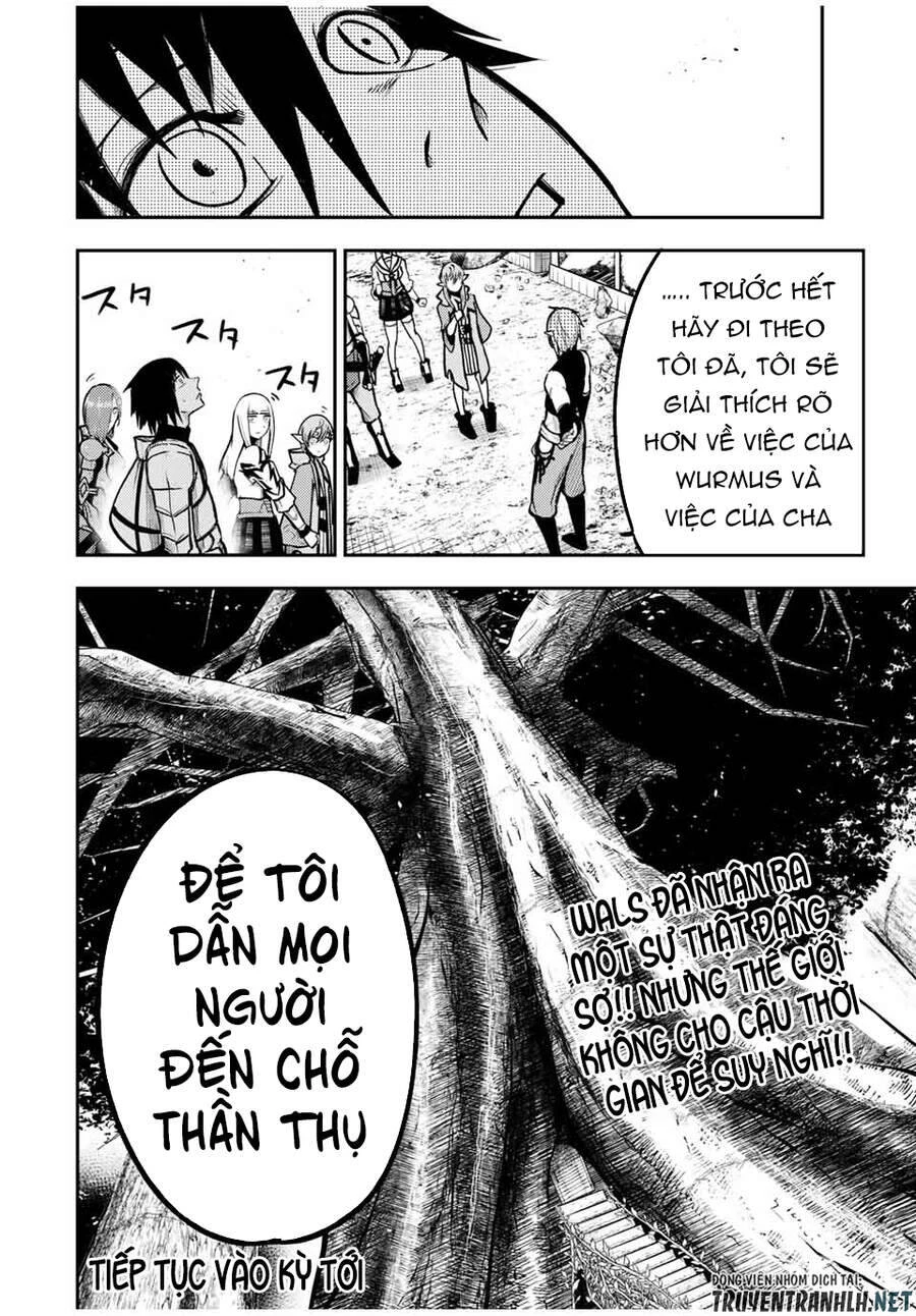 Cựu Hoàng Tử Mạnh Nhất Tái Sinh Thành Nô Lệ Chapter 42 - 22