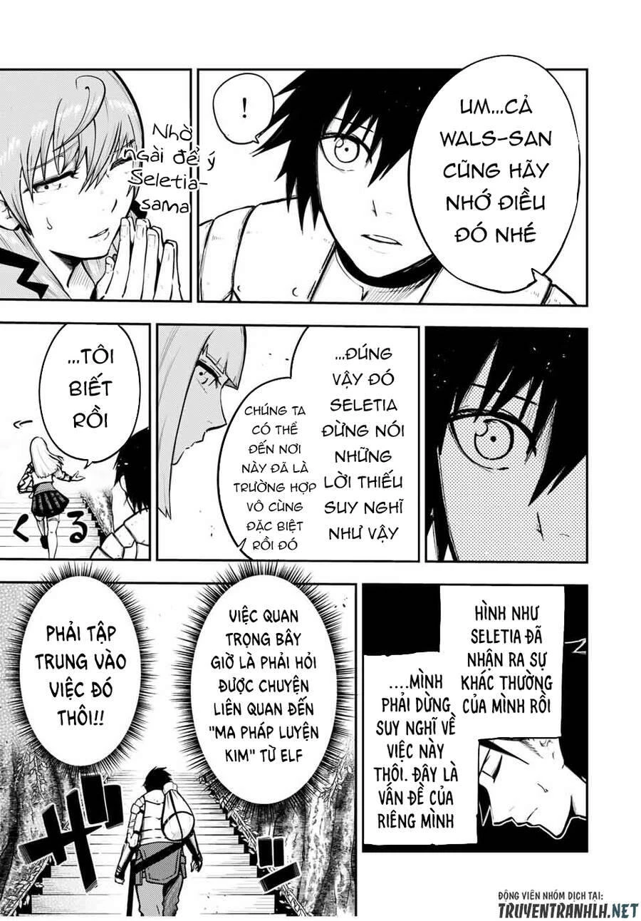 Cựu Hoàng Tử Mạnh Nhất Tái Sinh Thành Nô Lệ Chapter 43 - 5