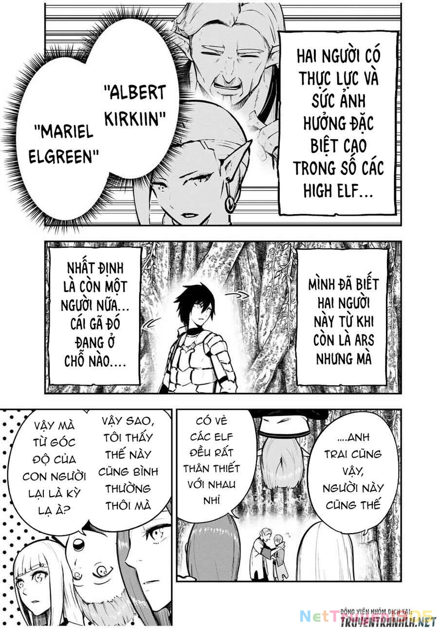 Cựu Hoàng Tử Mạnh Nhất Tái Sinh Thành Nô Lệ Chapter 43 - 9