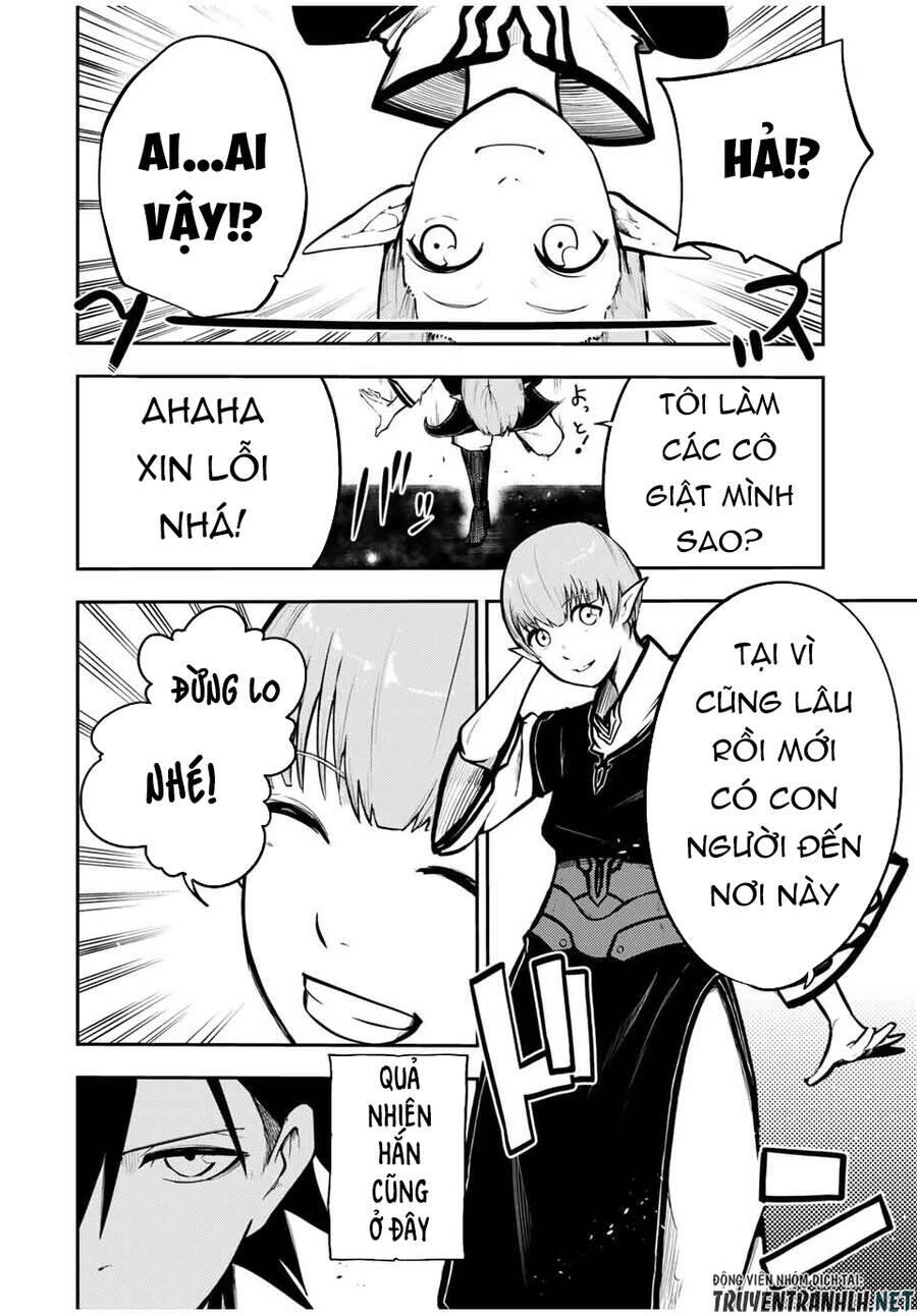 Cựu Hoàng Tử Mạnh Nhất Tái Sinh Thành Nô Lệ Chapter 43 - 10