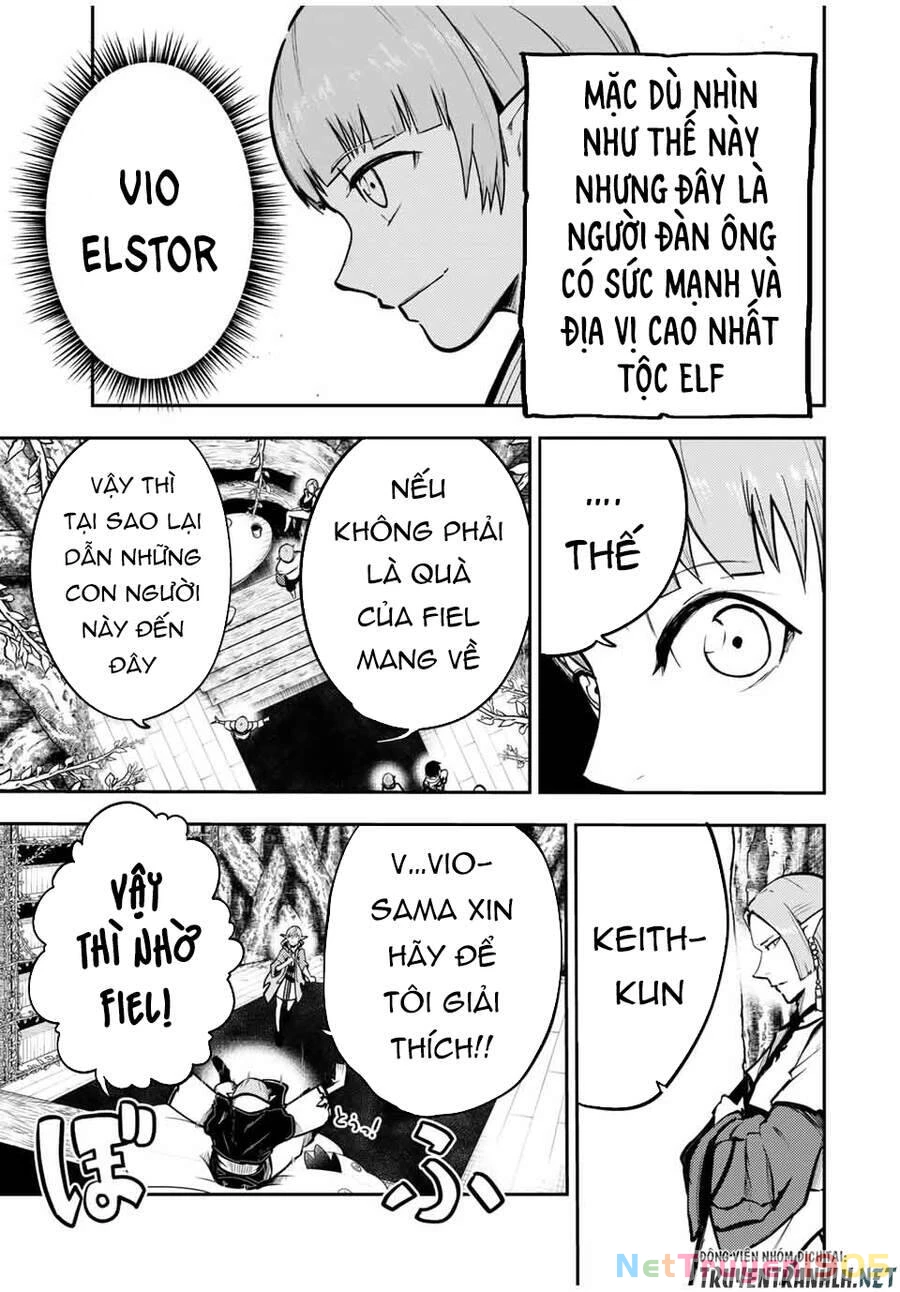 Cựu Hoàng Tử Mạnh Nhất Tái Sinh Thành Nô Lệ Chapter 43 - 11