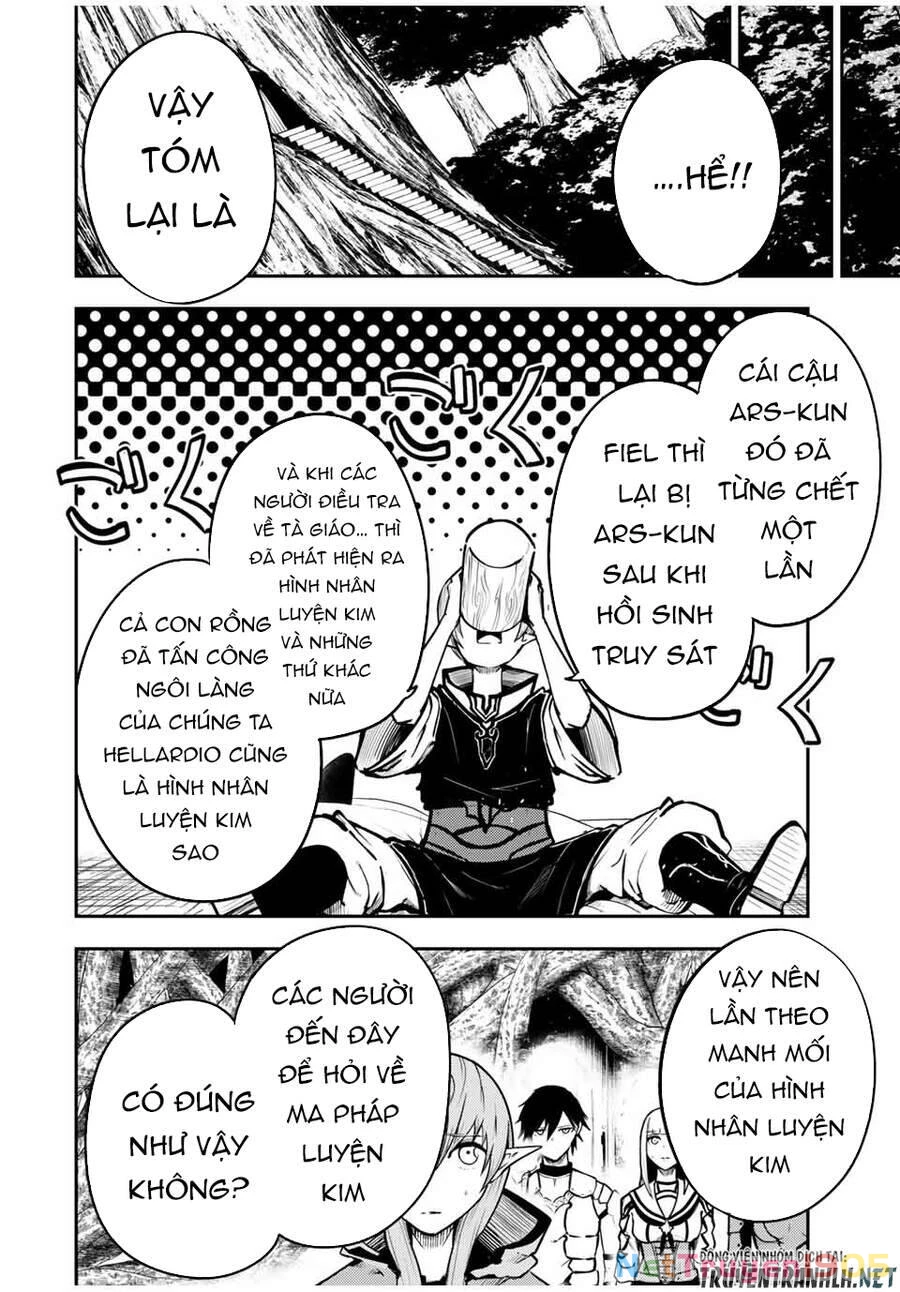 Cựu Hoàng Tử Mạnh Nhất Tái Sinh Thành Nô Lệ Chapter 43 - 12