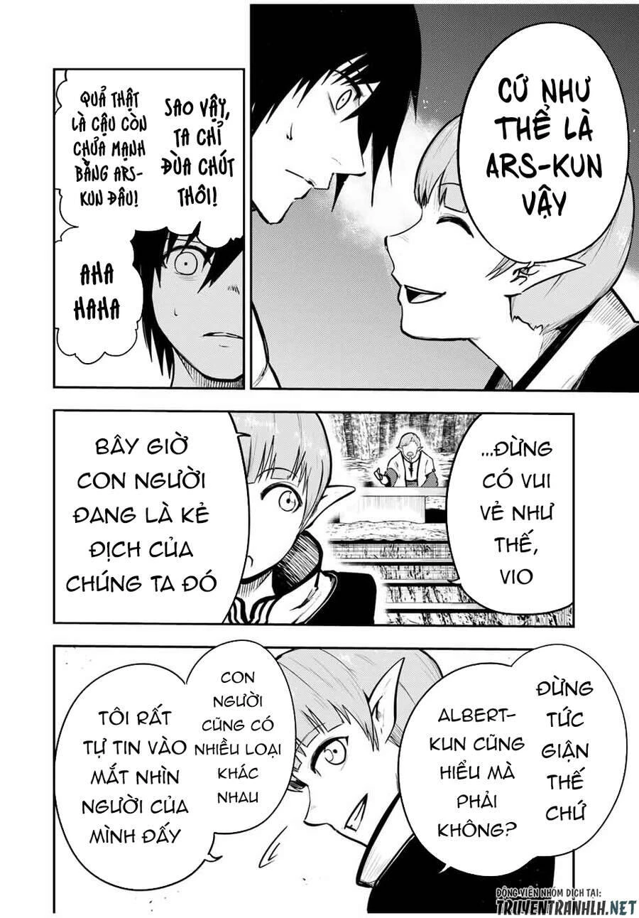 Cựu Hoàng Tử Mạnh Nhất Tái Sinh Thành Nô Lệ Chapter 43 - 14